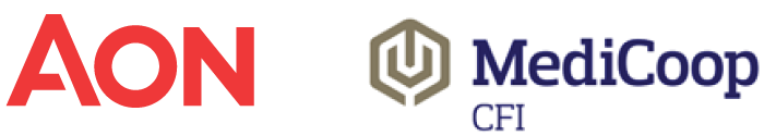 Aon Medicoop Logo